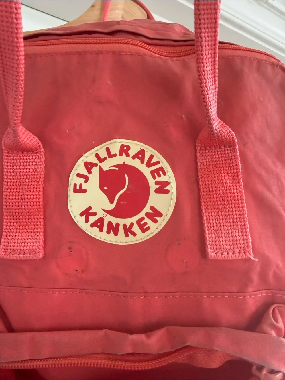 Fjallraven Kånken Backpack in Pink
